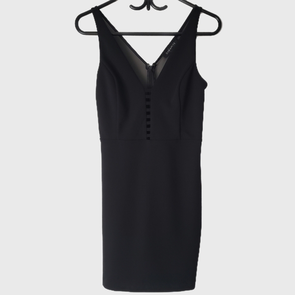 Dynamite Little Black Dress – Size S - Picture 1 of 5